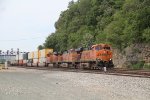 BNSF 5820 East